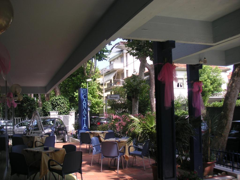ריצ'יונה Hotel Canasta מראה חיצוני תמונה