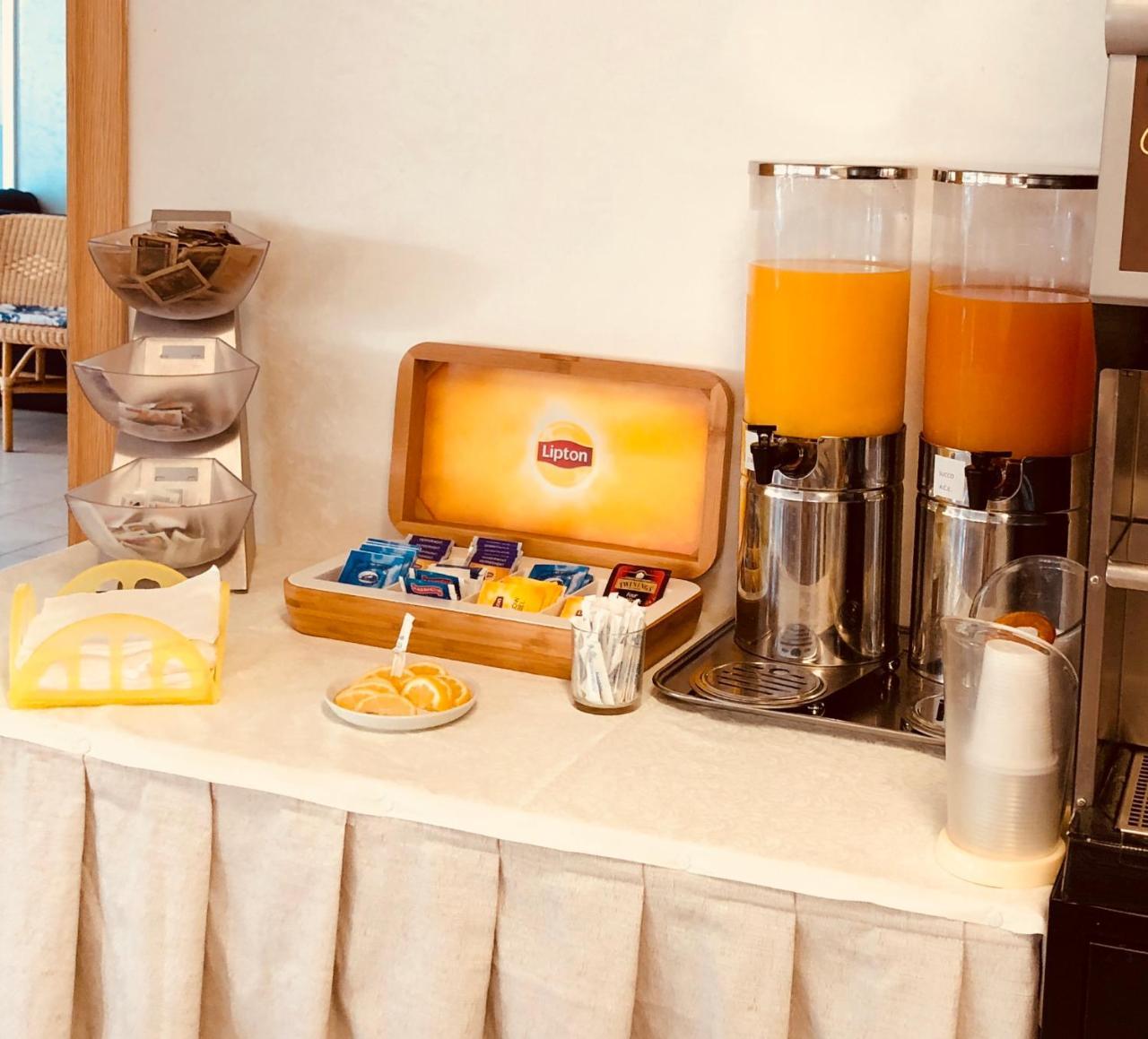 ריצ'יונה Hotel Canasta מראה חיצוני תמונה